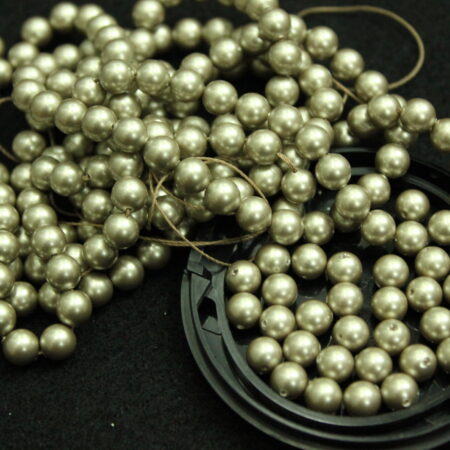 Swarovski Pearl 5810 Platinum Pearl