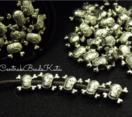 Skull Metal 0972