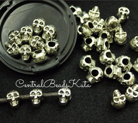 Skull Metal 0720
