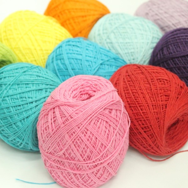 crochet wool